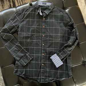 Mens button down shirt